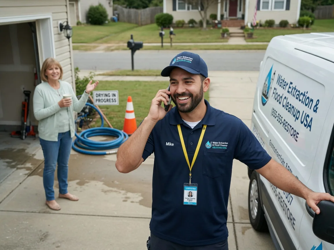 Emergency Water Extraction Morganville, NJ FAQs